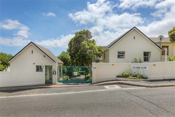 To Let 0 Bedroom Property for Rent in Vredehoek Western Cape